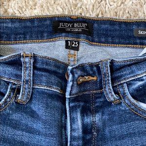 Judy Blue Jeans size 1/25